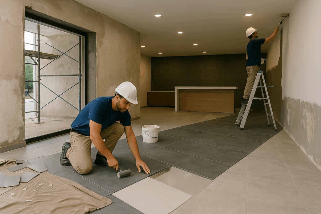 obras